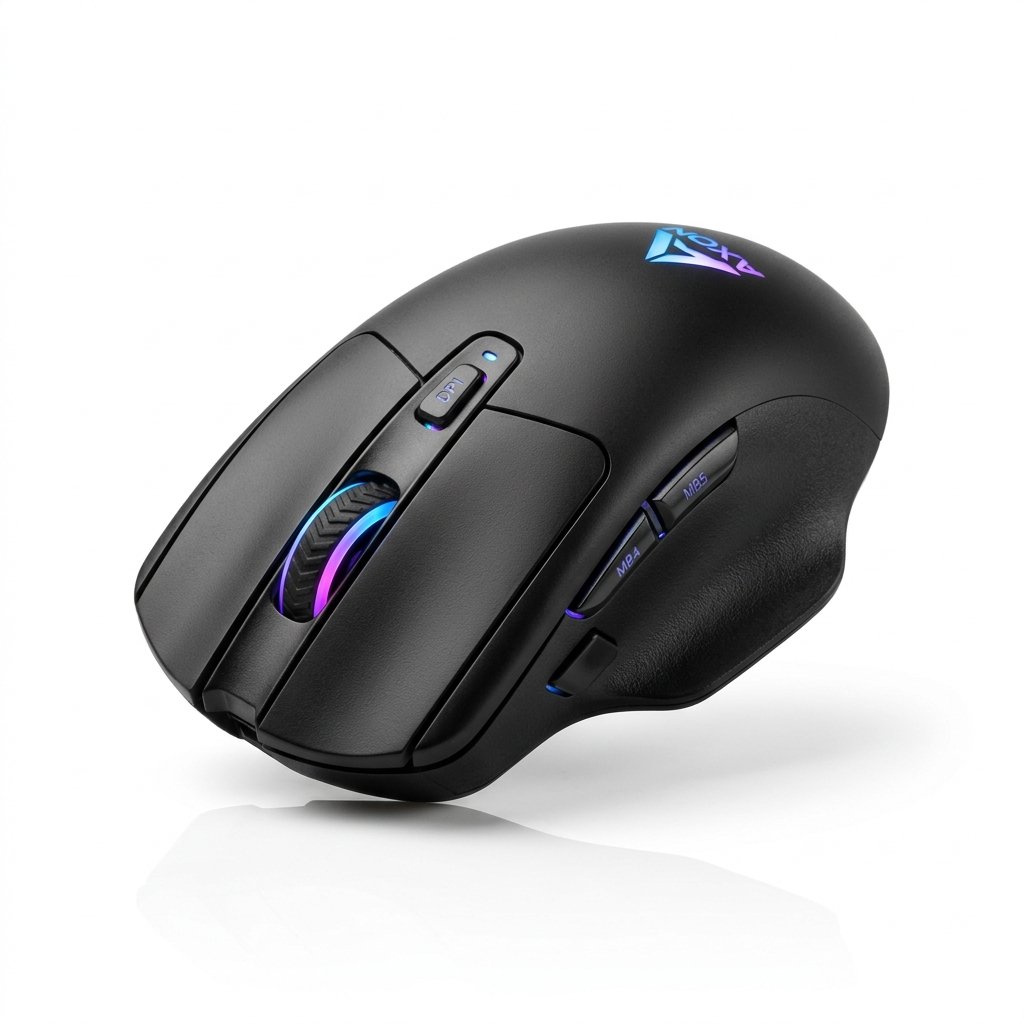 Wireless Precision Gaming Mouse