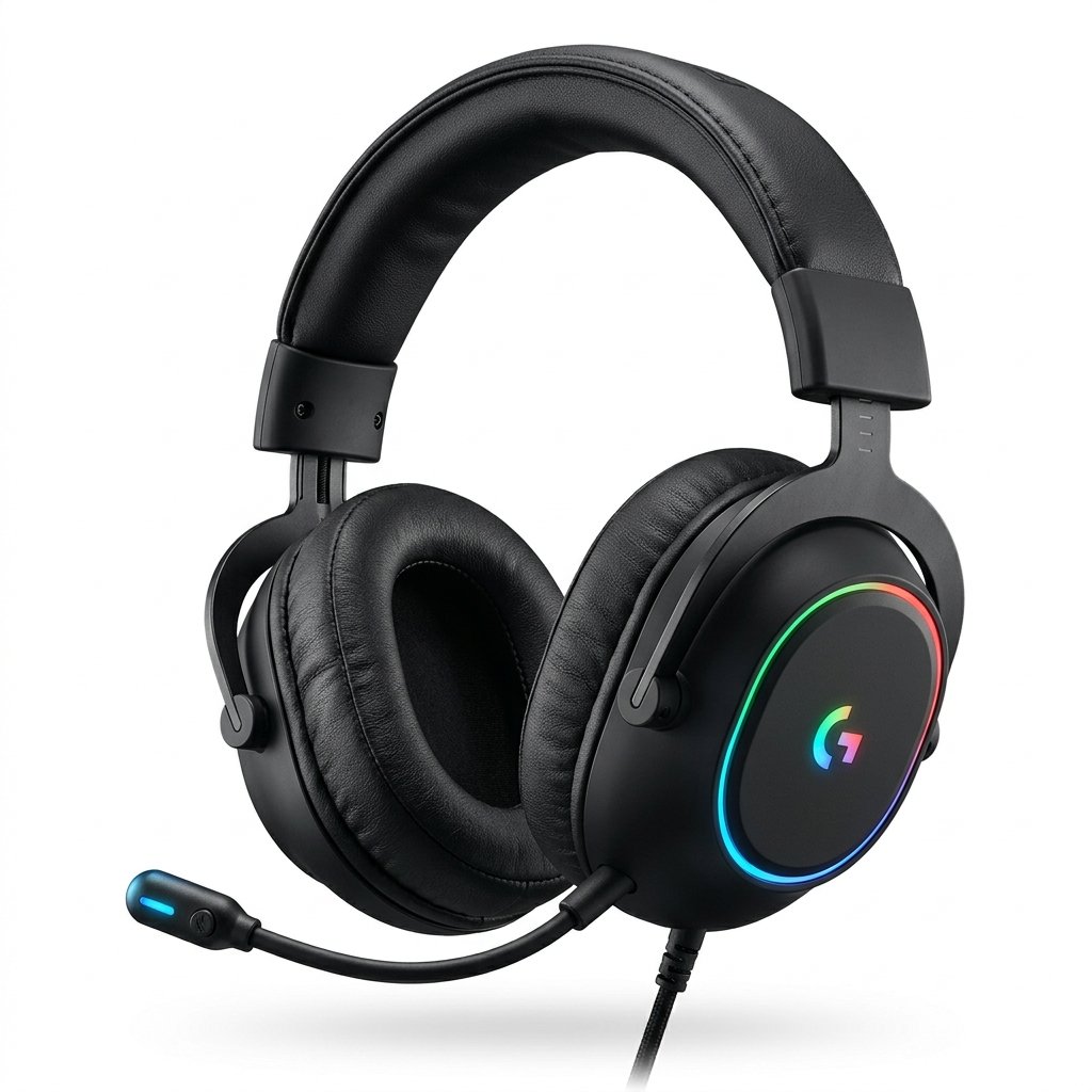 7.1 Surround Sound Gaming Headset