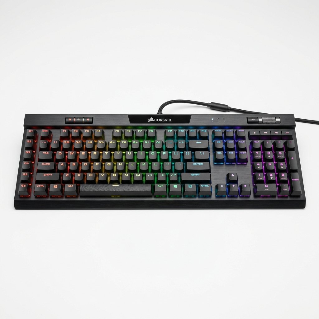 Pro Mechanical RGB Keyboard