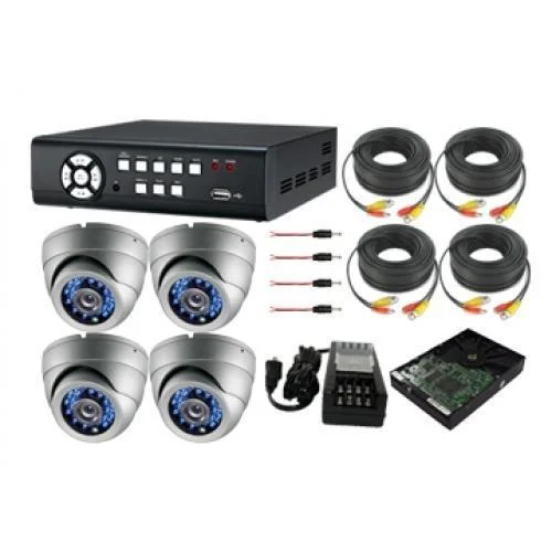 Professional CCTV Security Solutions for Home, Office & Business